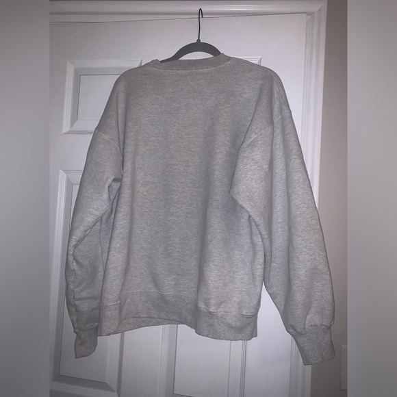 The bar varsity-Grey/Chocolate - Picture 3 of 4